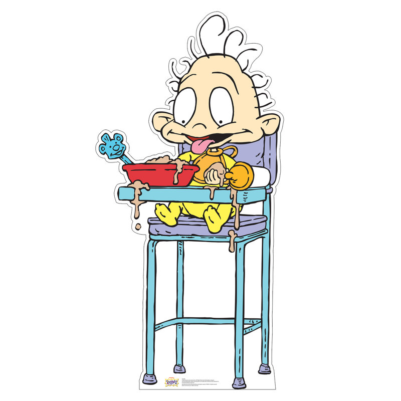 Advanced Graphics Dil RugRats Wayfair